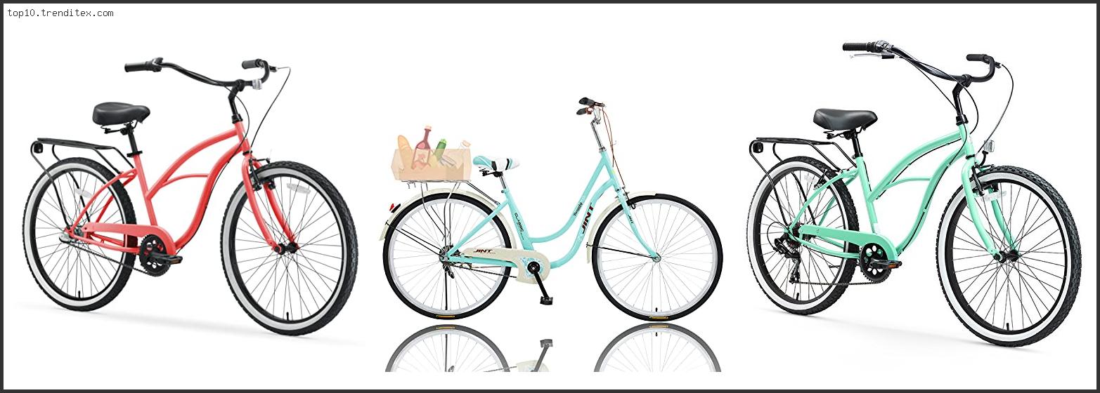 Best Female Cruiser Bicycle