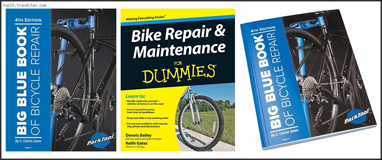 Best Bicycle Maintenance Book