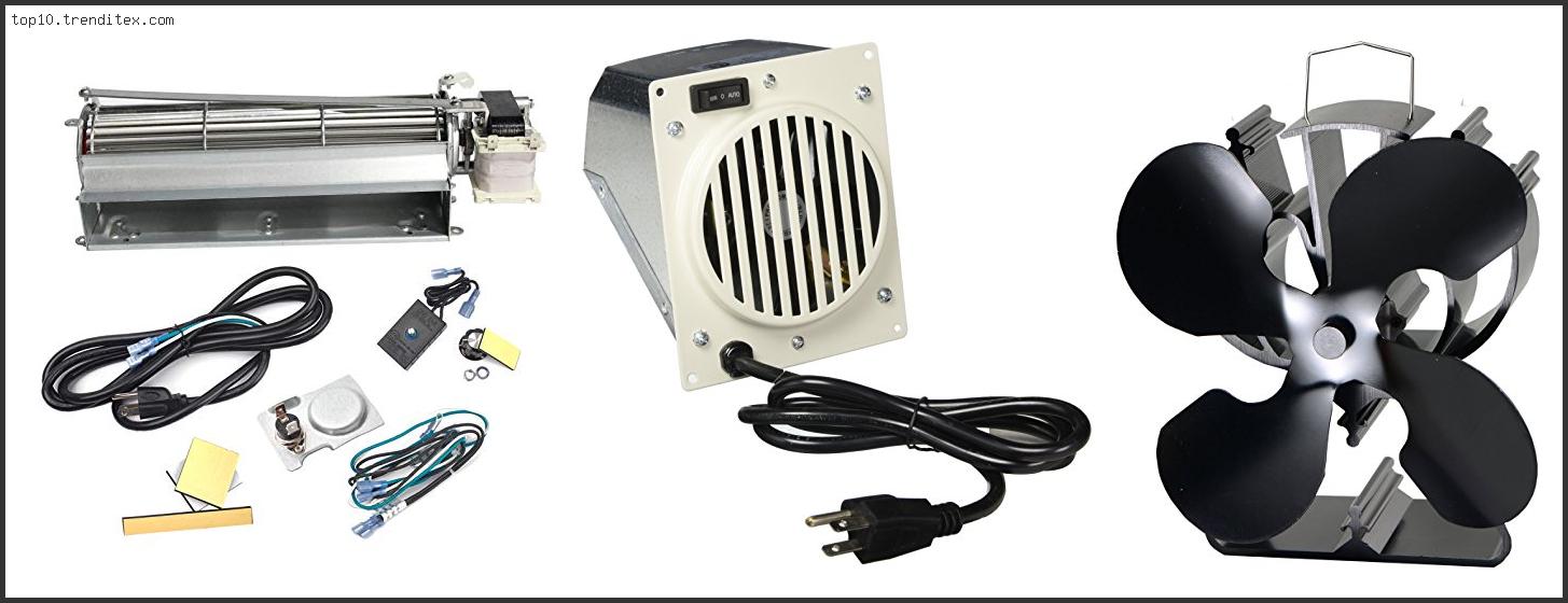 Best Pro Com Heater Blower Fan