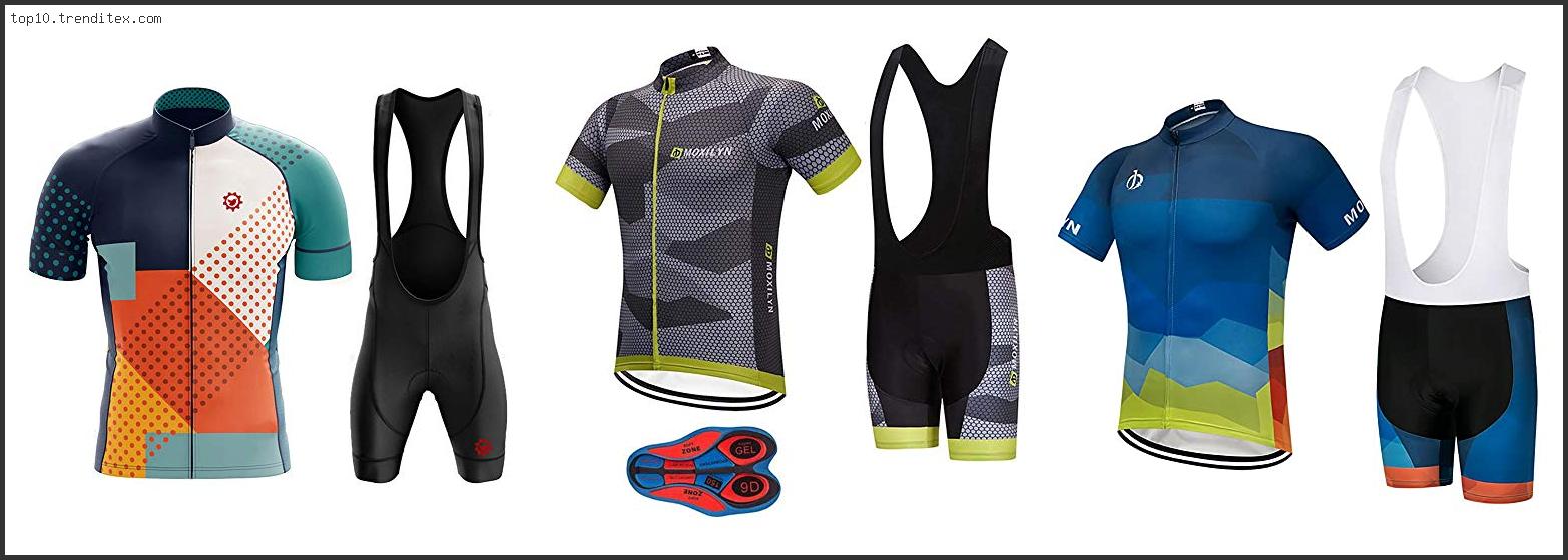 Best Mens Cycling Bib And Jersey