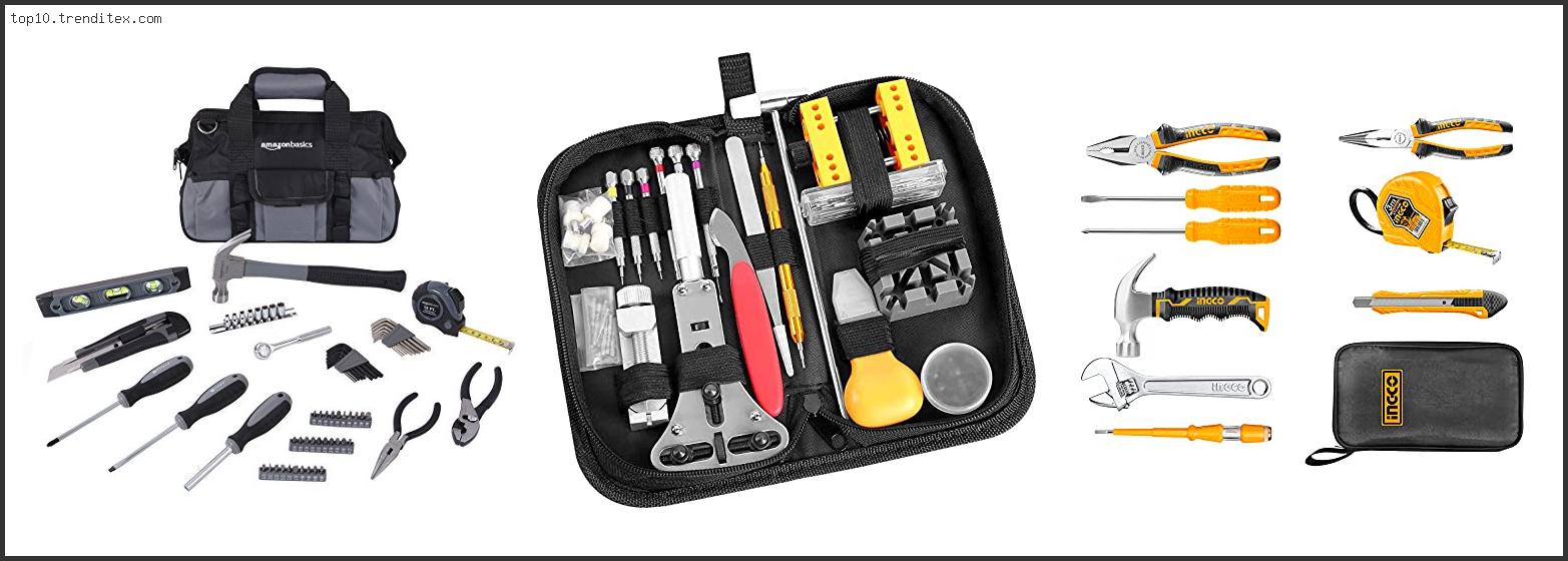 Best Hand Tool Kit Bag