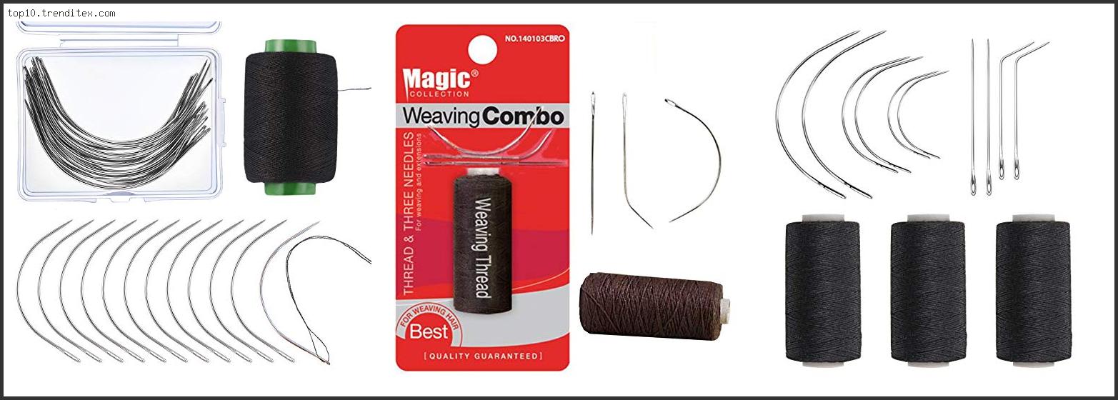 Best Thread For Sew In Weave