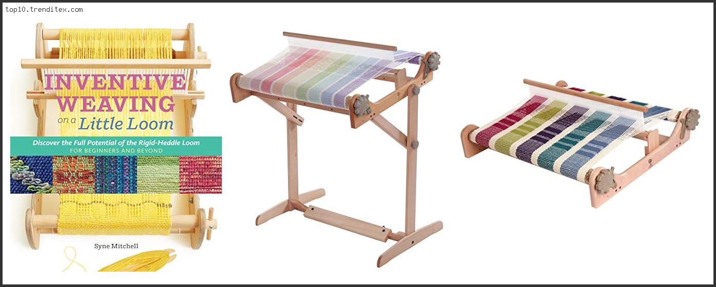 Best Rigid Heddle Loom