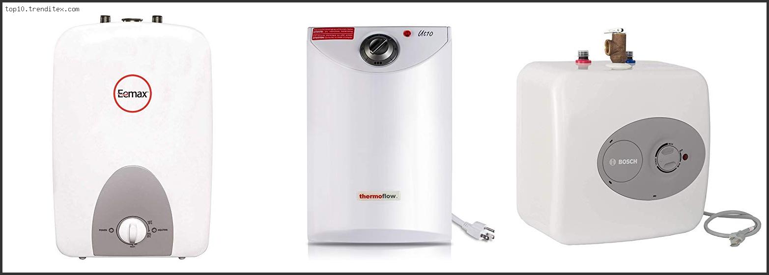 Best Plug In Hot Water Heater