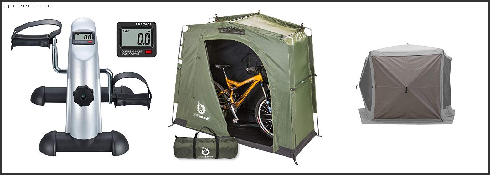 Best Portable Bicycle Shelter