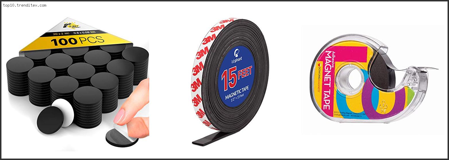 Best Magnetic Tape For Teachers