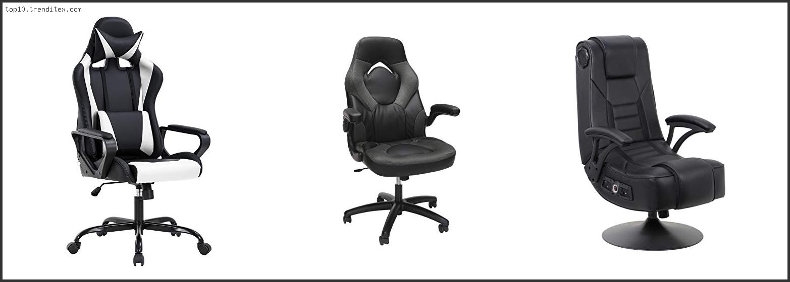 Best Office Pc Gaming Chair