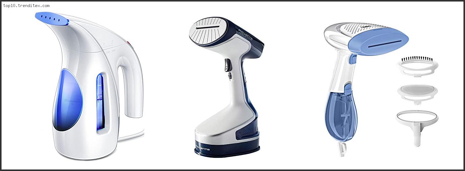 Best Hand Steamer For Curtains