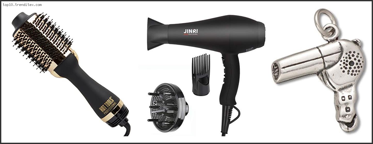 Best Professional Blow Dryer For Stylists