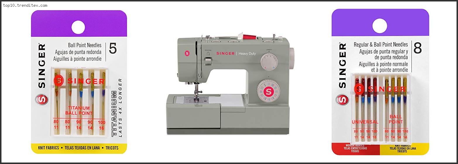 Best Sewing Machine For Lightweight Fabric