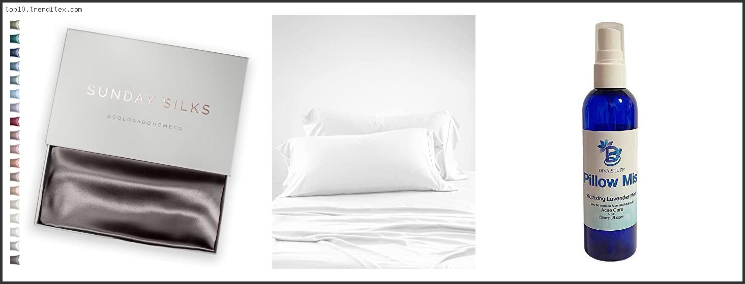 Best Pillow Cases For Acne