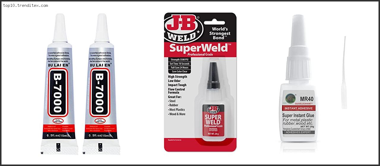 Best Glue For Bonding Wood To Glass