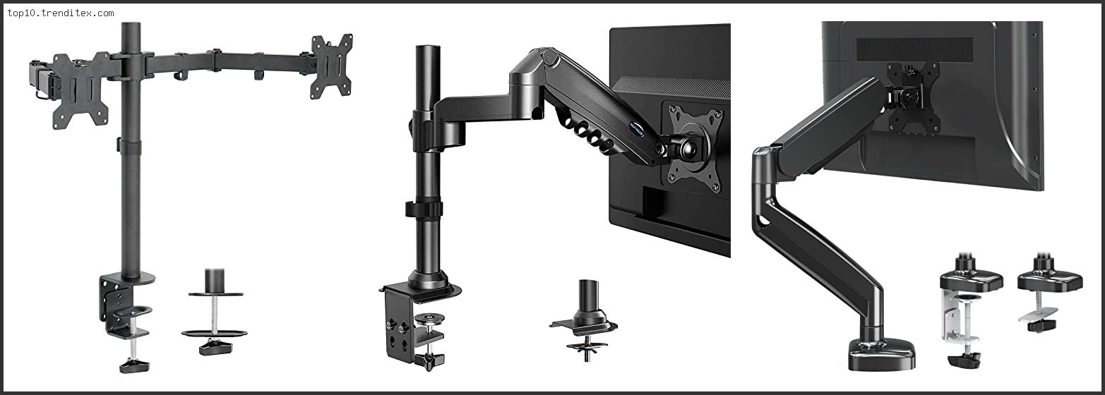 Best Desk Mount Monitor Stand