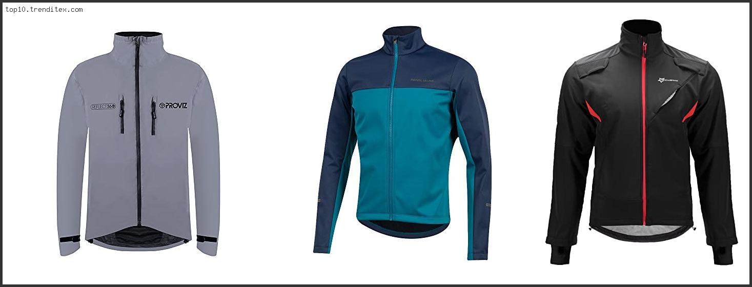 Best Mountain Bike Jacket