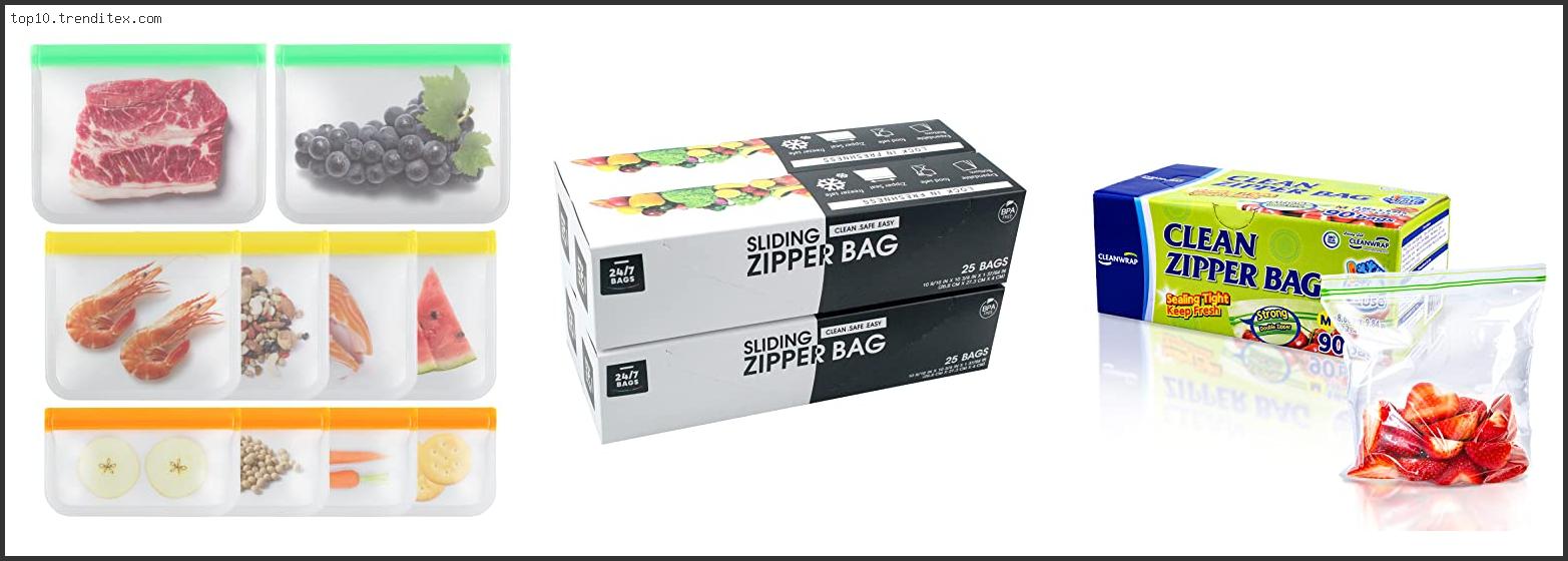 Best Bpa Free Freezer Bags