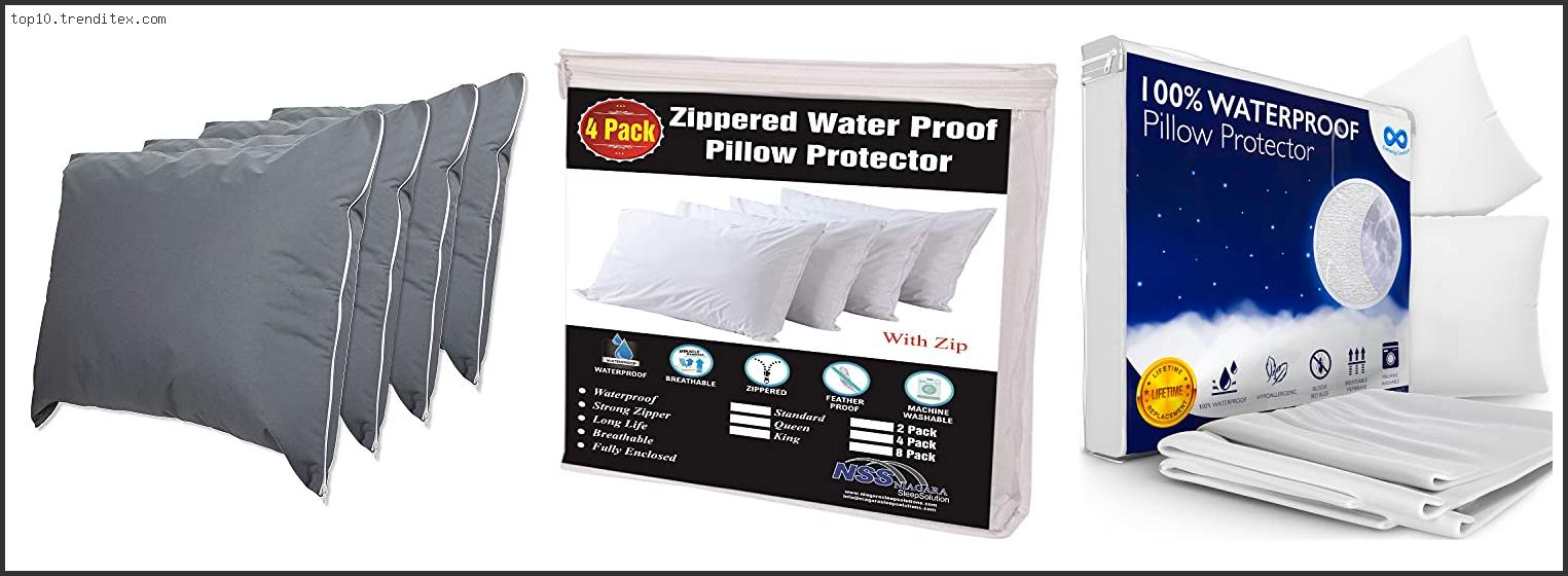 Best Waterproof Pillow Protector