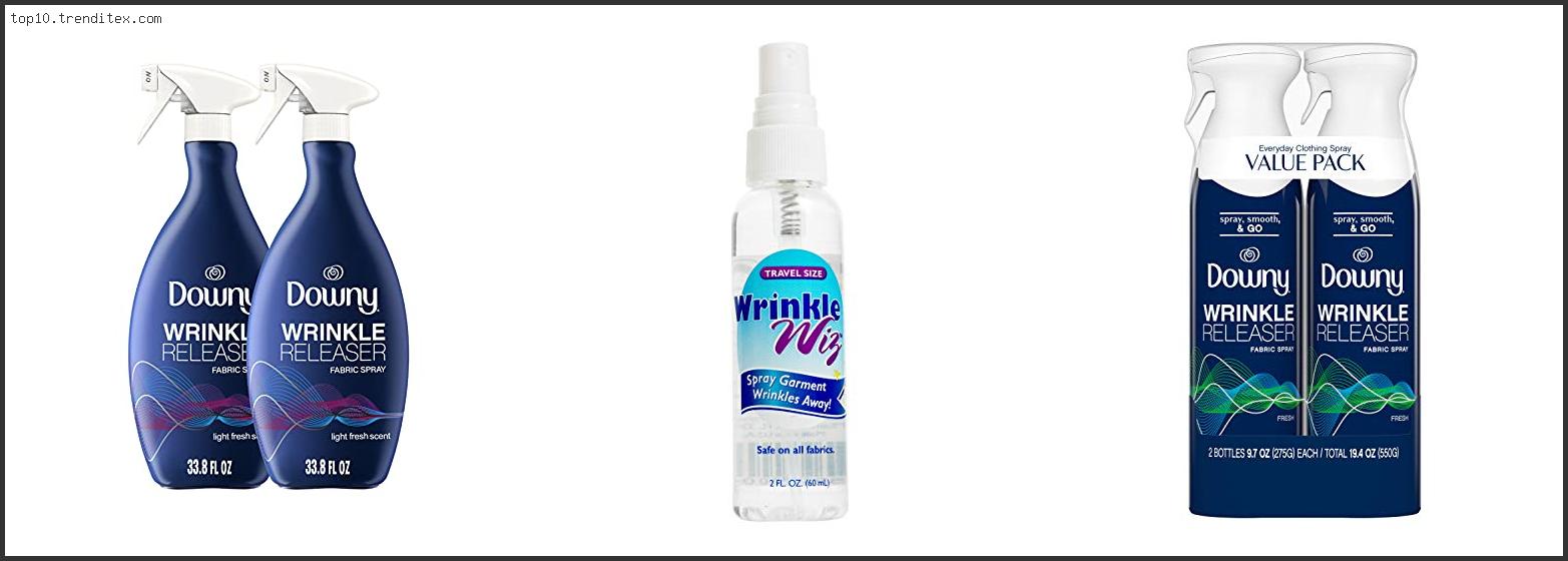 Best Wrinkle Release Spray For Curtains