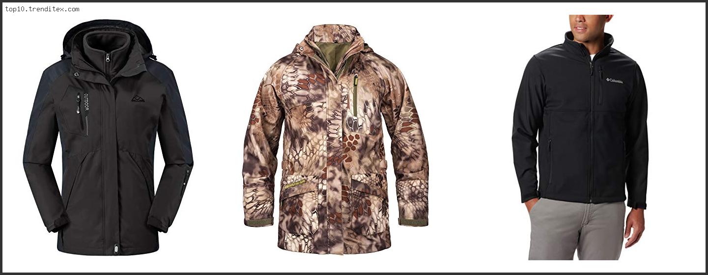 Best Insulated Hard Shell Jacket