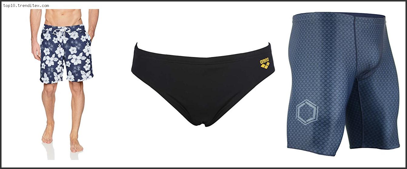 Best Fabric For Mens Swimwear