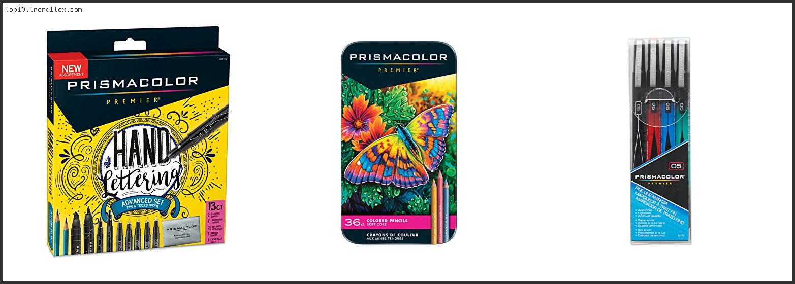 Best Paper To Use With Prismacolor Markers