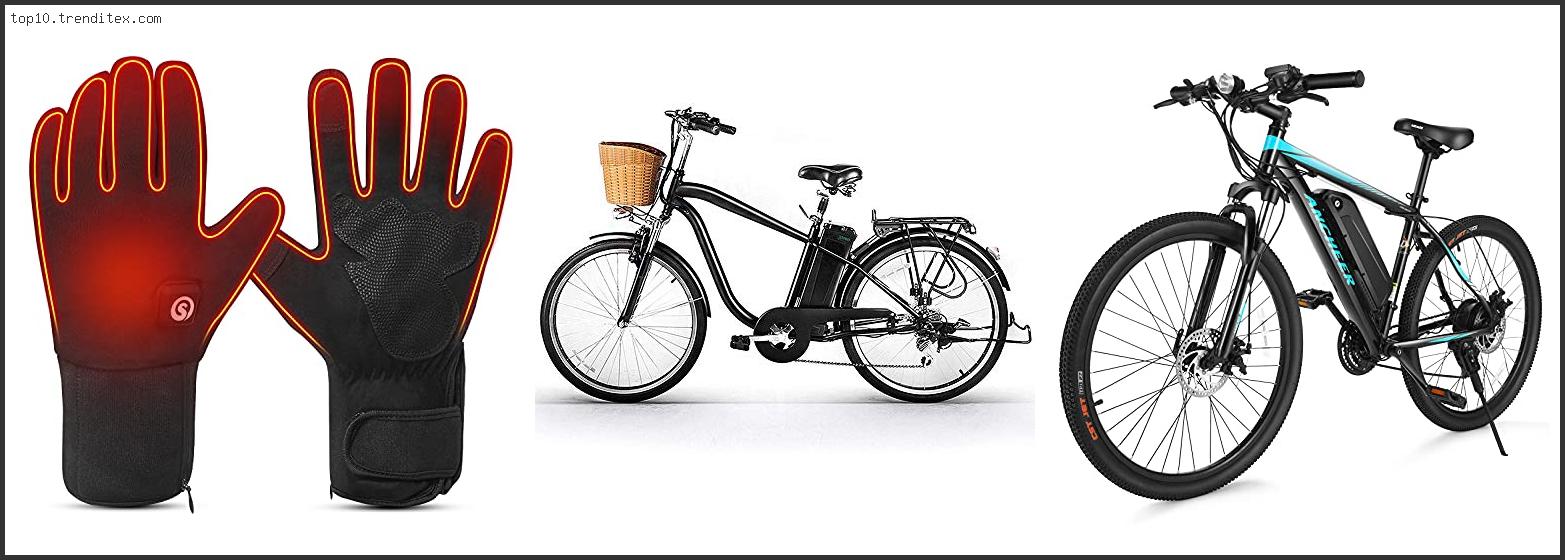 Best Men Electric Bicycle