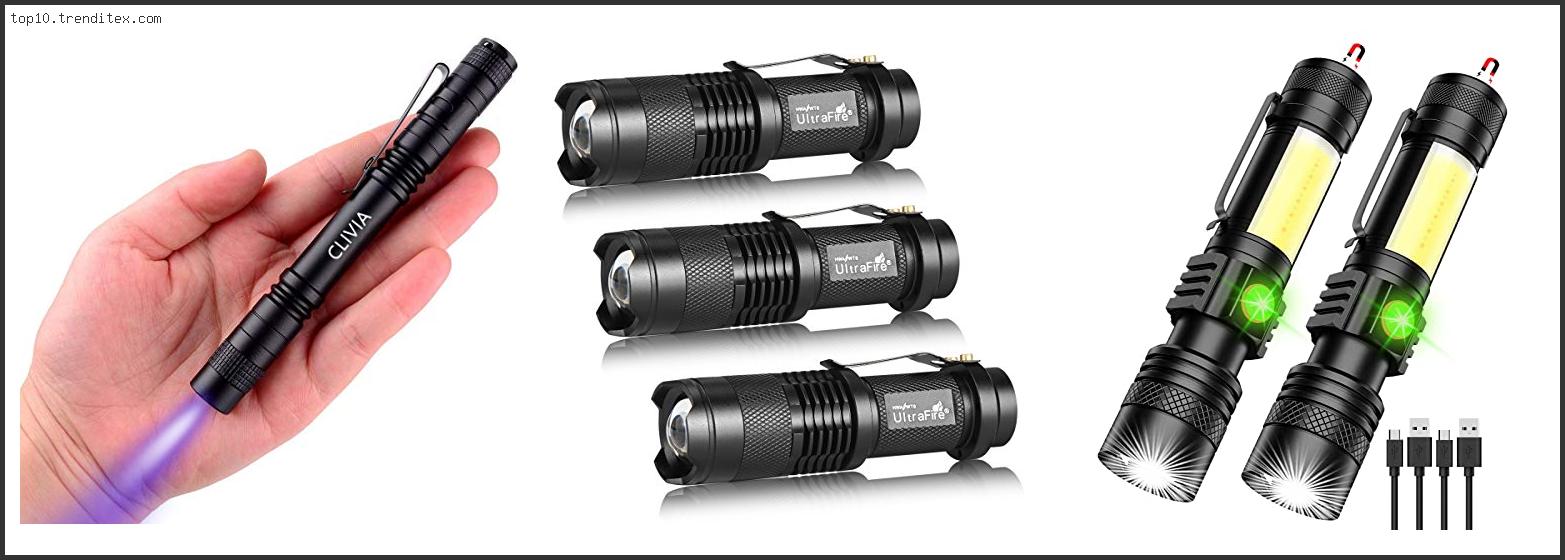 Best Cree Flashlight For The Money