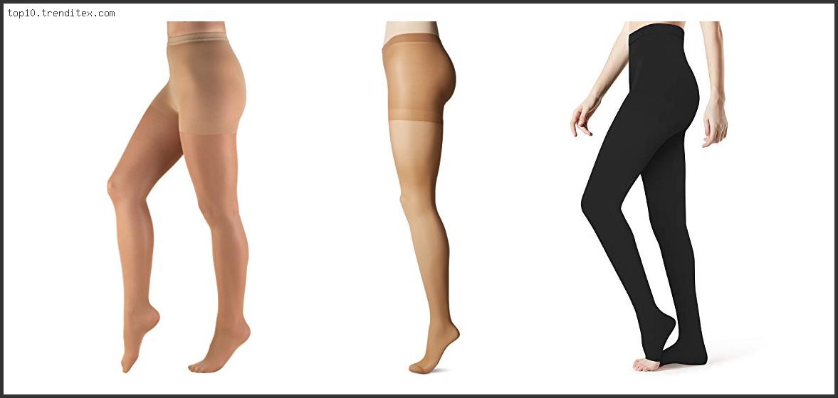 Best Pantyhose For Leg Support