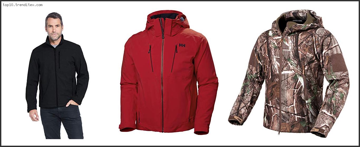 Best Hard Shell Jackets For Mountaineering