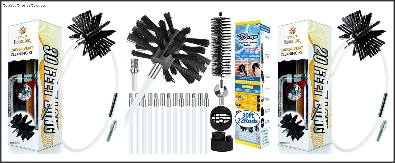 Best Dryer Vent Cleaning Kit