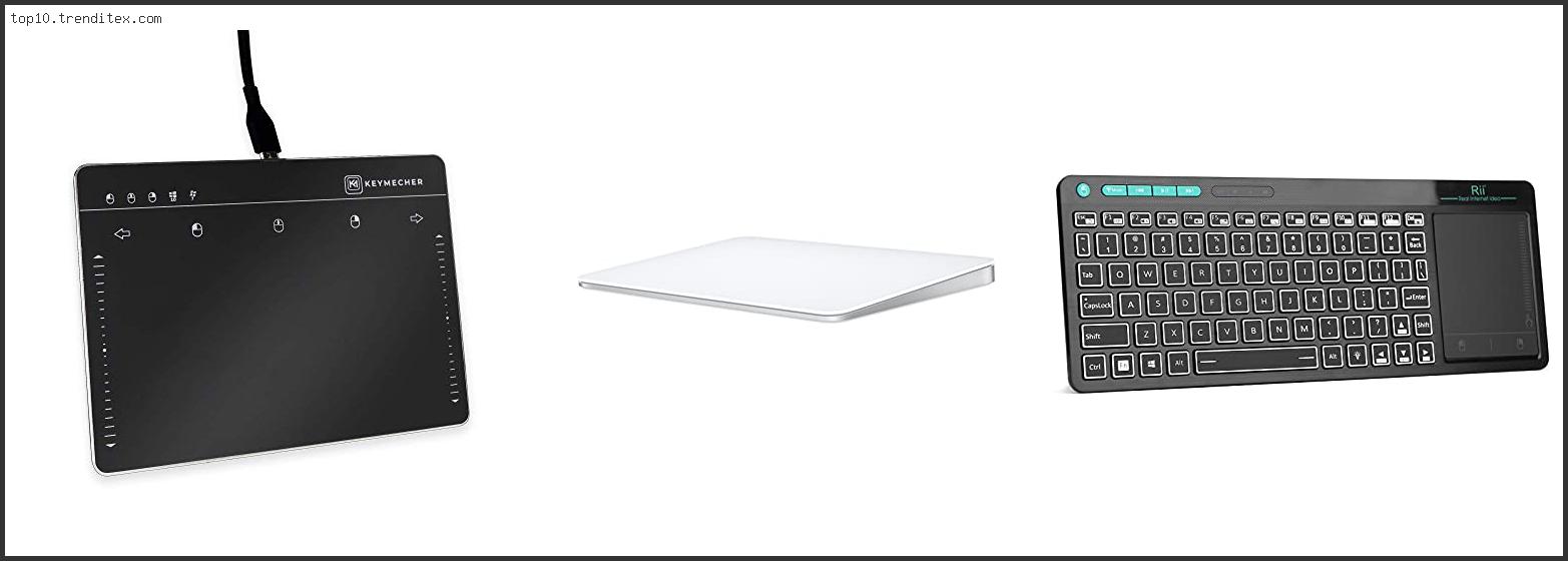 Best Trackpad For Windows Pc