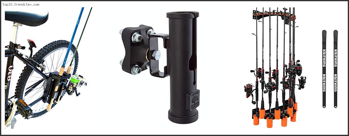 Best Fishing Pole Rack For Bicycle