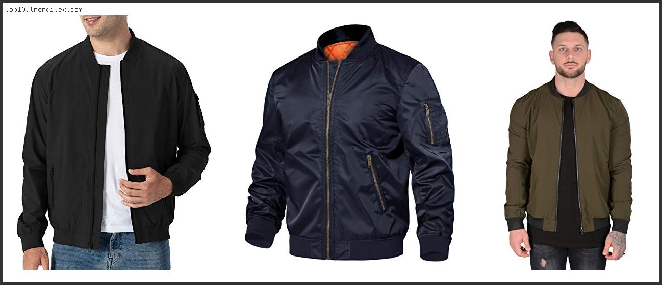 Best Cheap Bomber Jacket