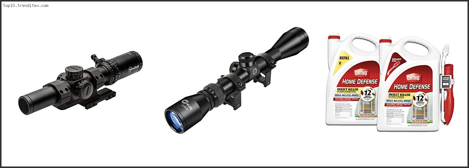 Best Ar Scope For Home Defense