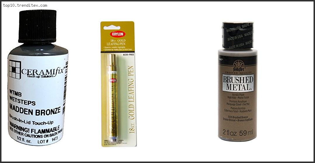 Best Brass Touch Up Paint