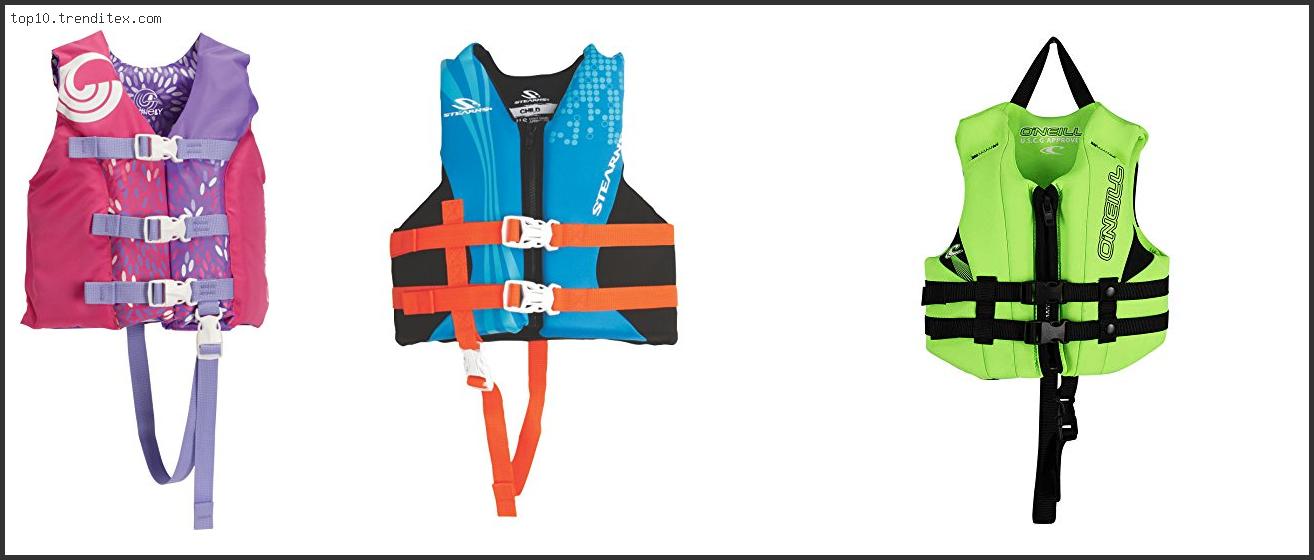 Best Child Life Jacket 30 50 Lbs