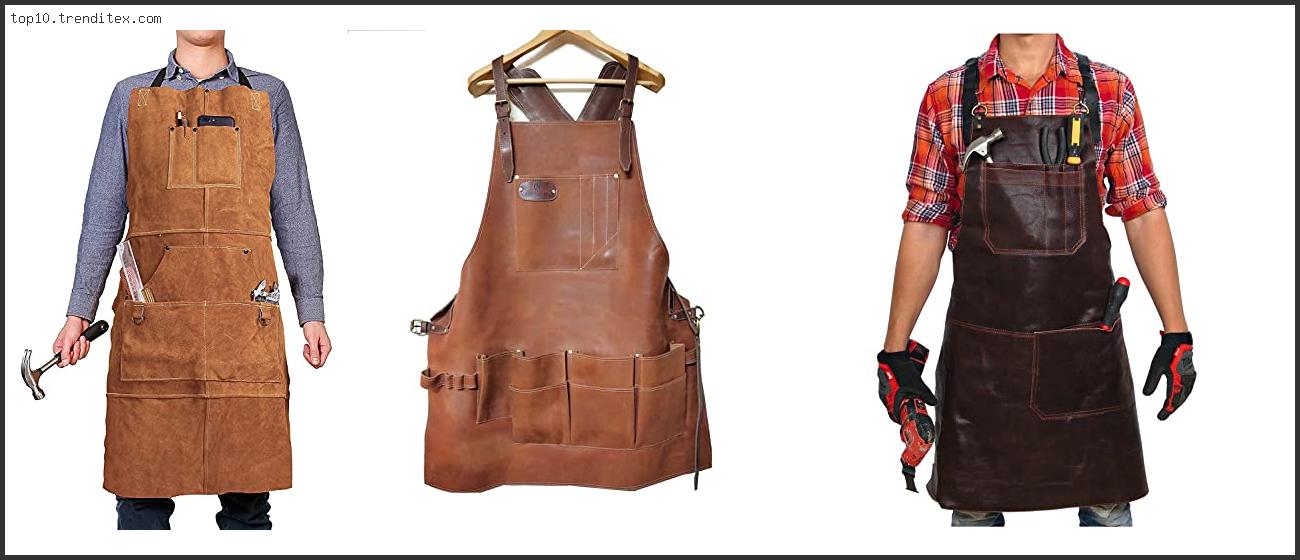 Best Leather Woodworking Apron