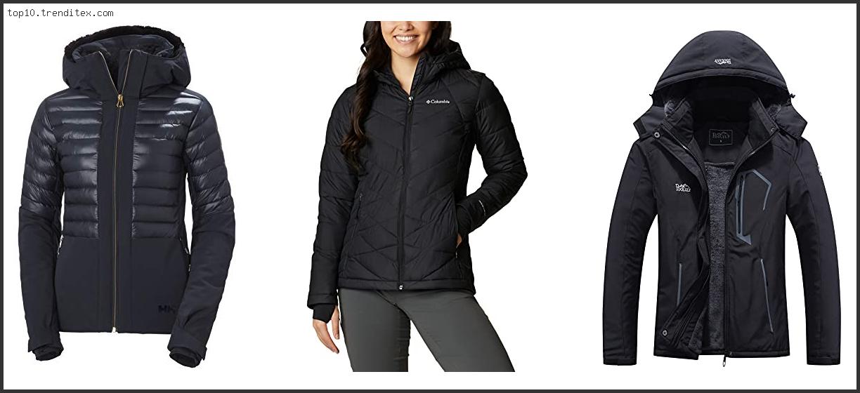 Best Womens Outdoor Jacket