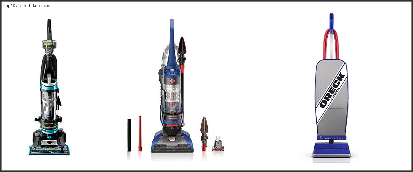 Best Heavy Duty Vacuum Cleaner