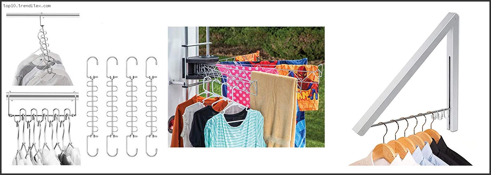 Best Clothes Hangers For Rv