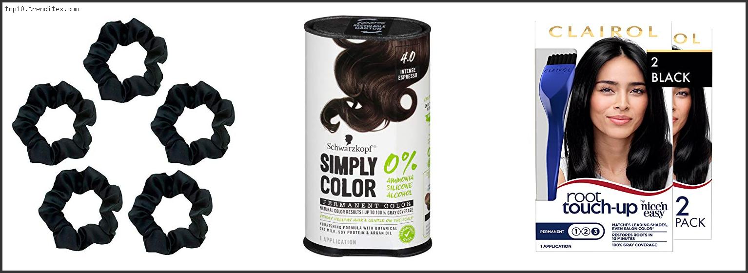 Best Non Damaging Black Hair Dye