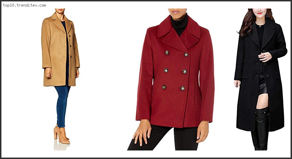 Best Wool Coats For Petites