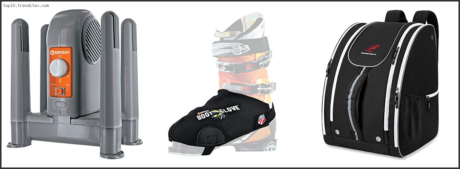 Best Heated Ski Boots