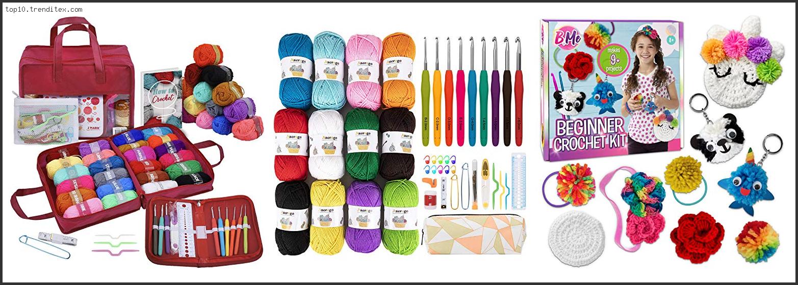 Best Yarn For Beginner Crochet