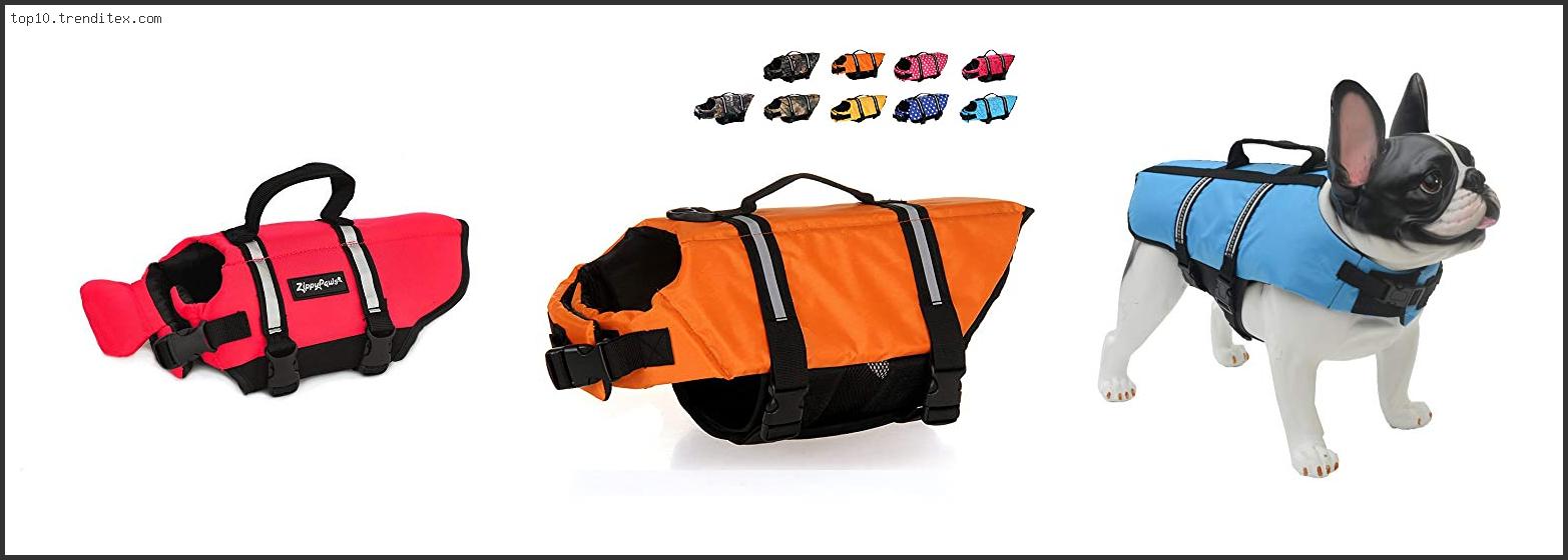 Best Life Jacket For German Shepherd