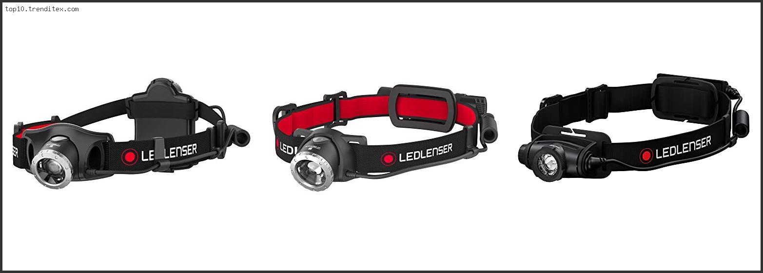 Best Led Lenser Headlamp