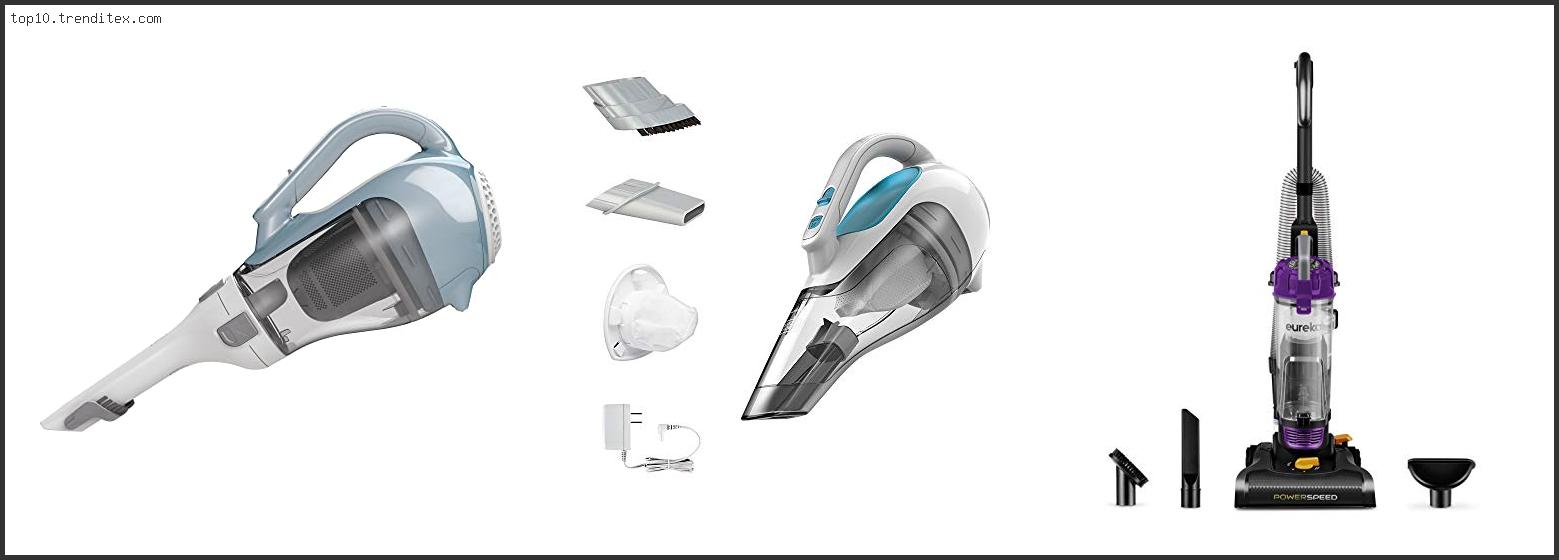 Best Vroom Vacuum For Rv
