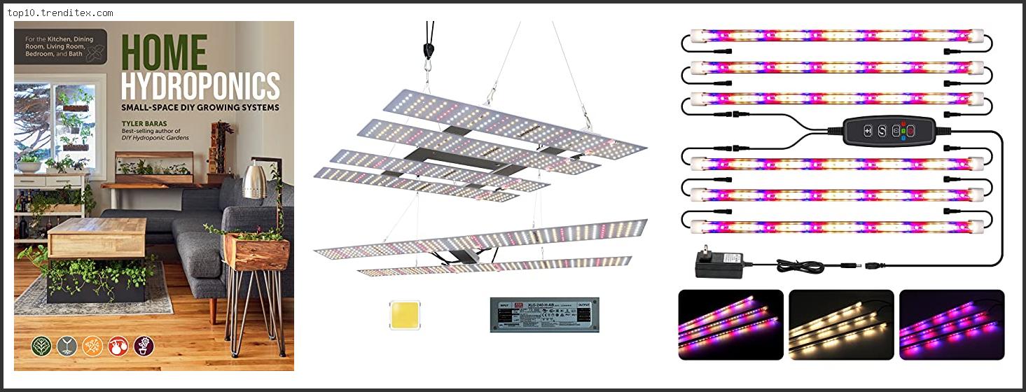 Best Diy Led Grow Light