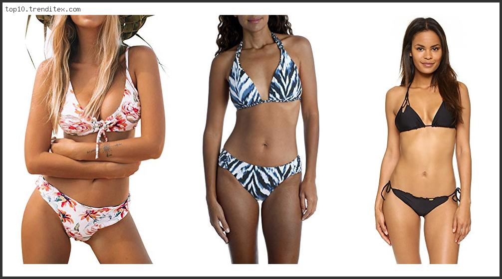 Best Reversible Womens Swimwear