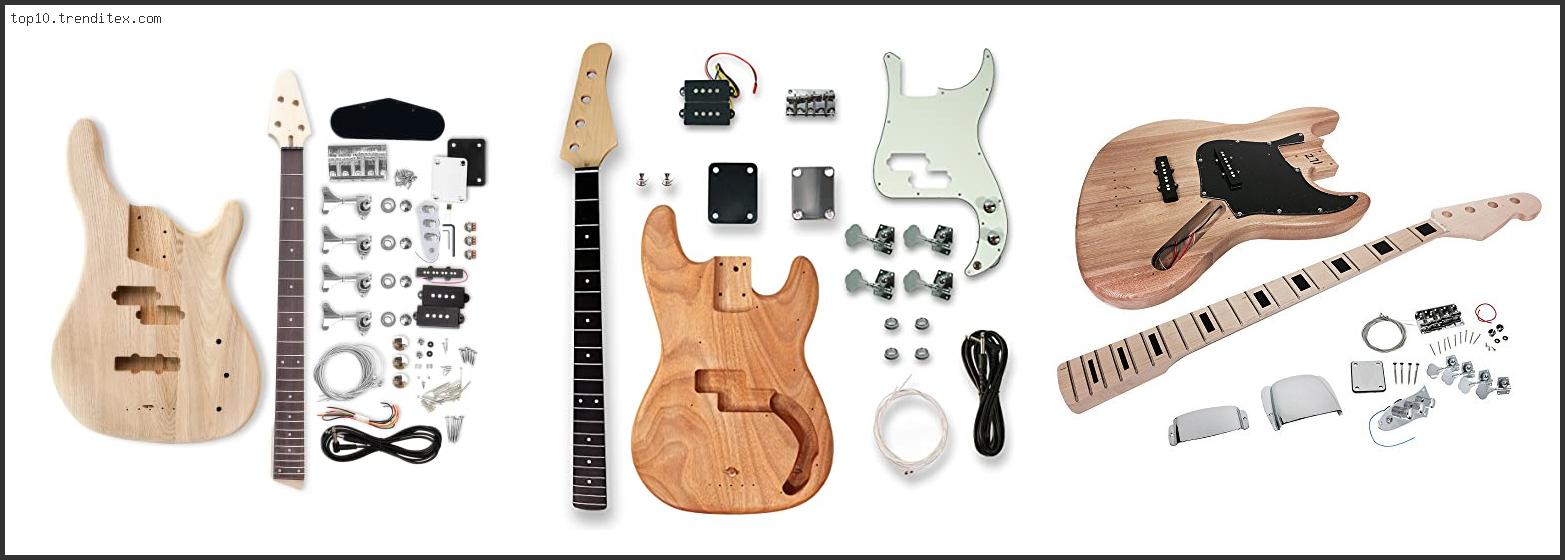 Best Diy Bass Guitar Kit