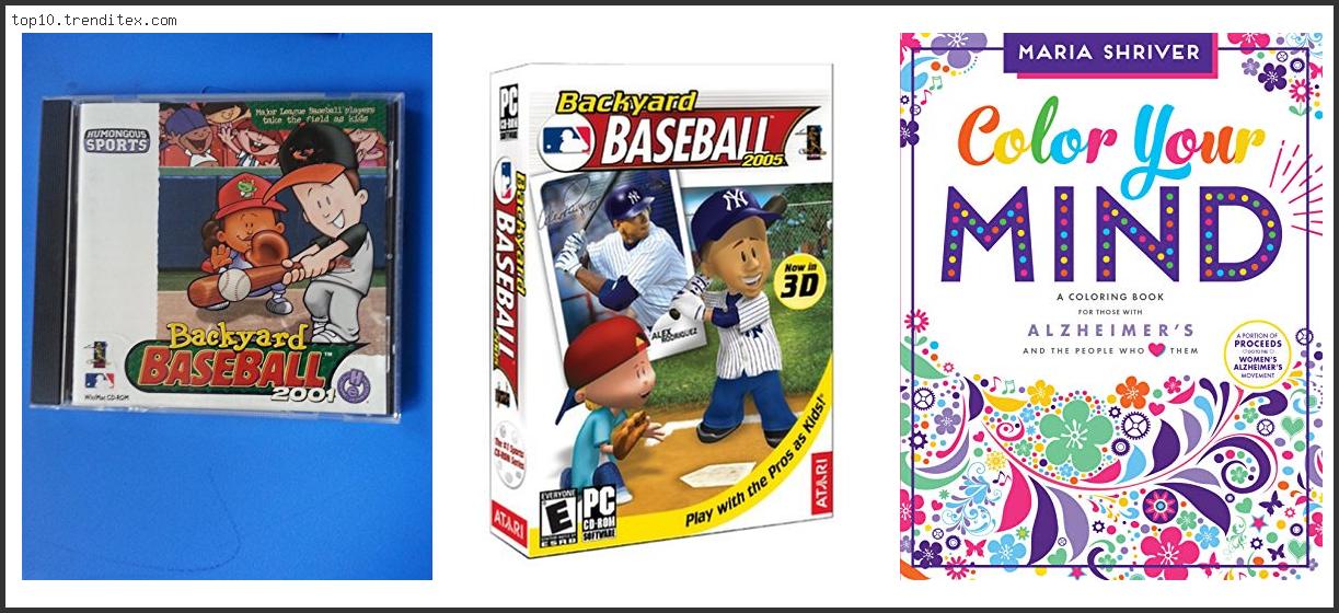 Best Pc Baseball Game